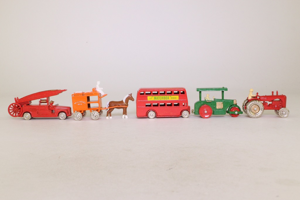 Matchbox Series 30141; 40th Anniversary Collection; Commemorative Pack